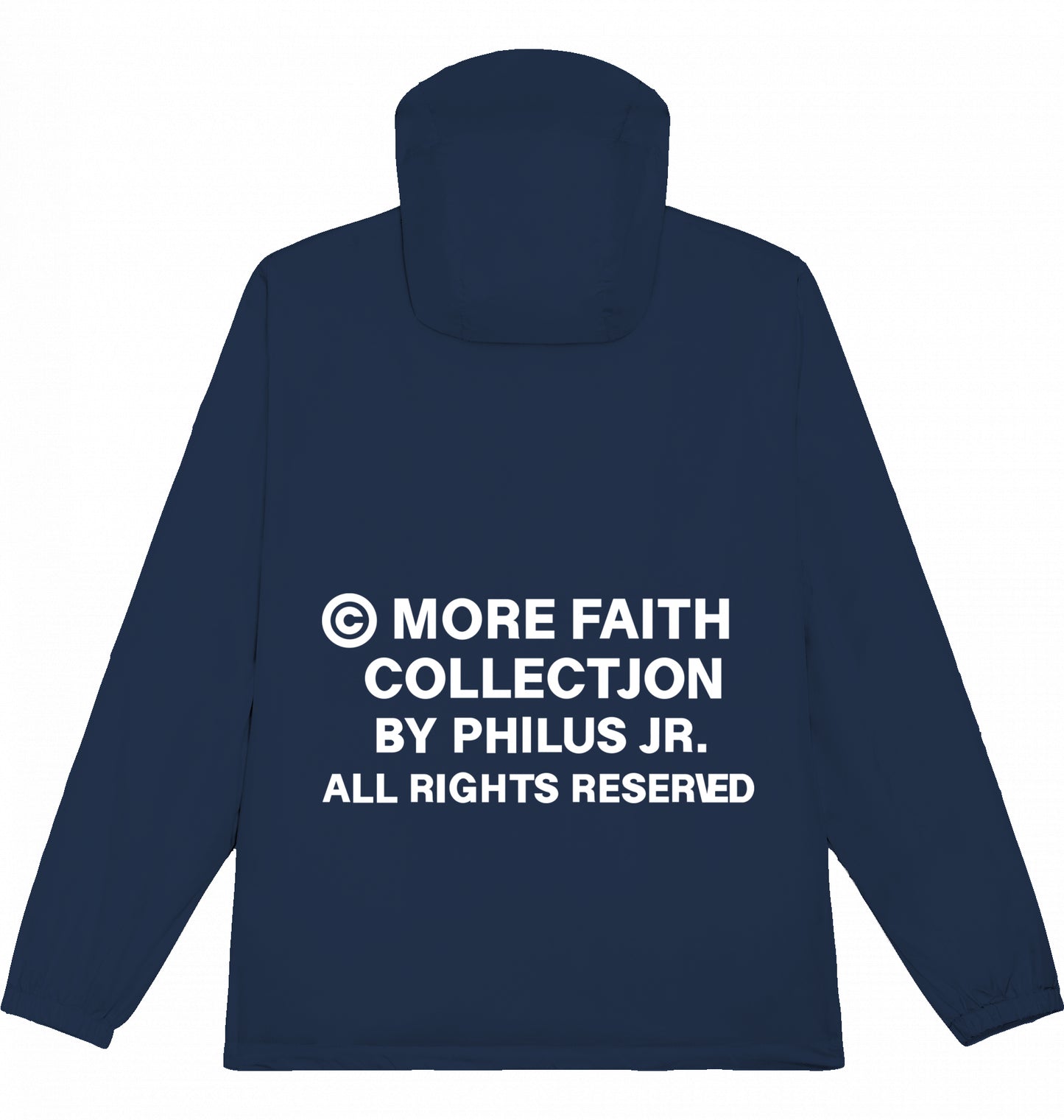 More Faith - Commuter Jacketed