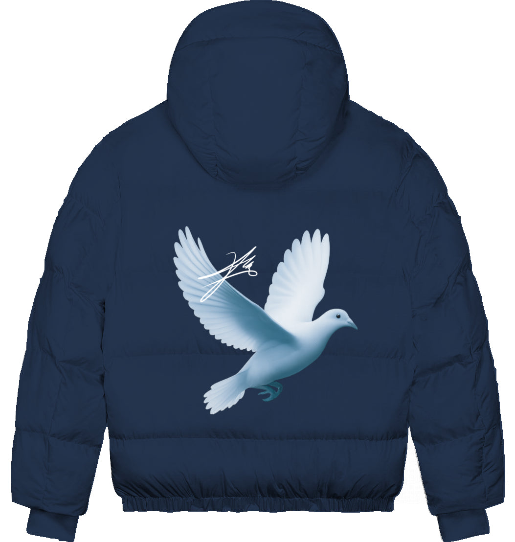 More Faith - Puffered Jacketed