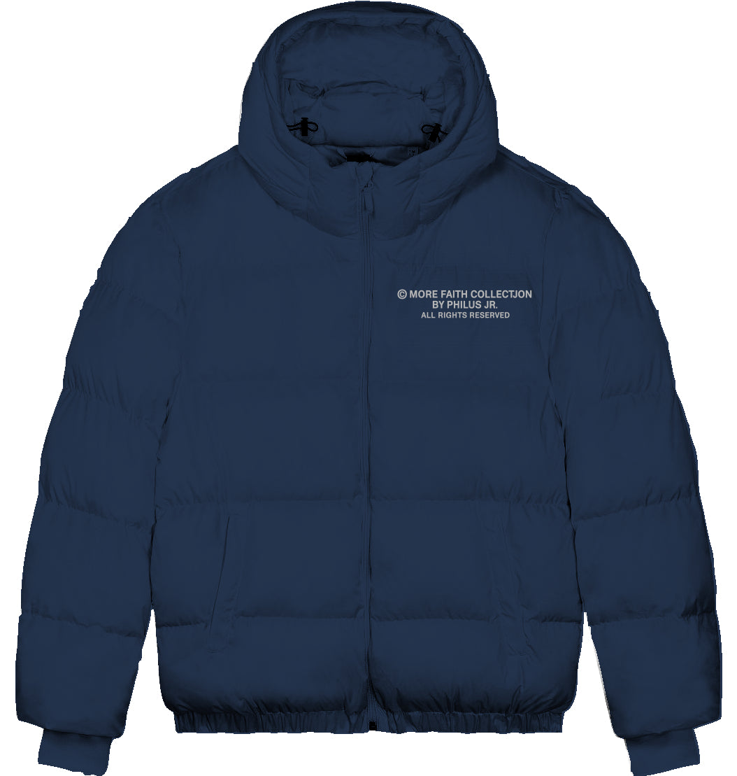 More Faith - Puffered Jacketed