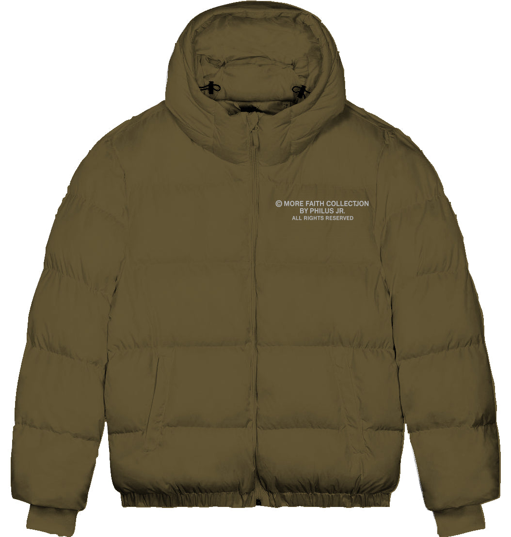 More Faith - Puffered Jacketed