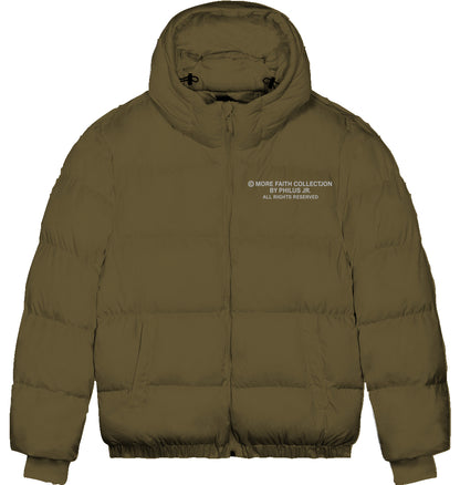 More Faith - Puffered Jacketed