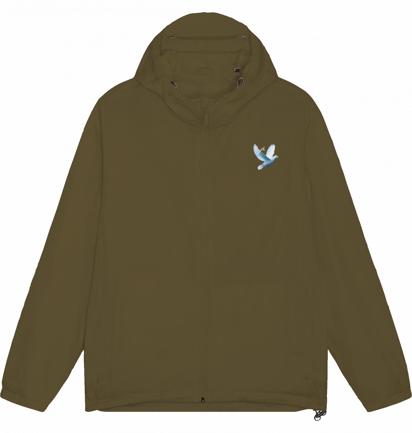 More Faith - Commuter Jacketed
