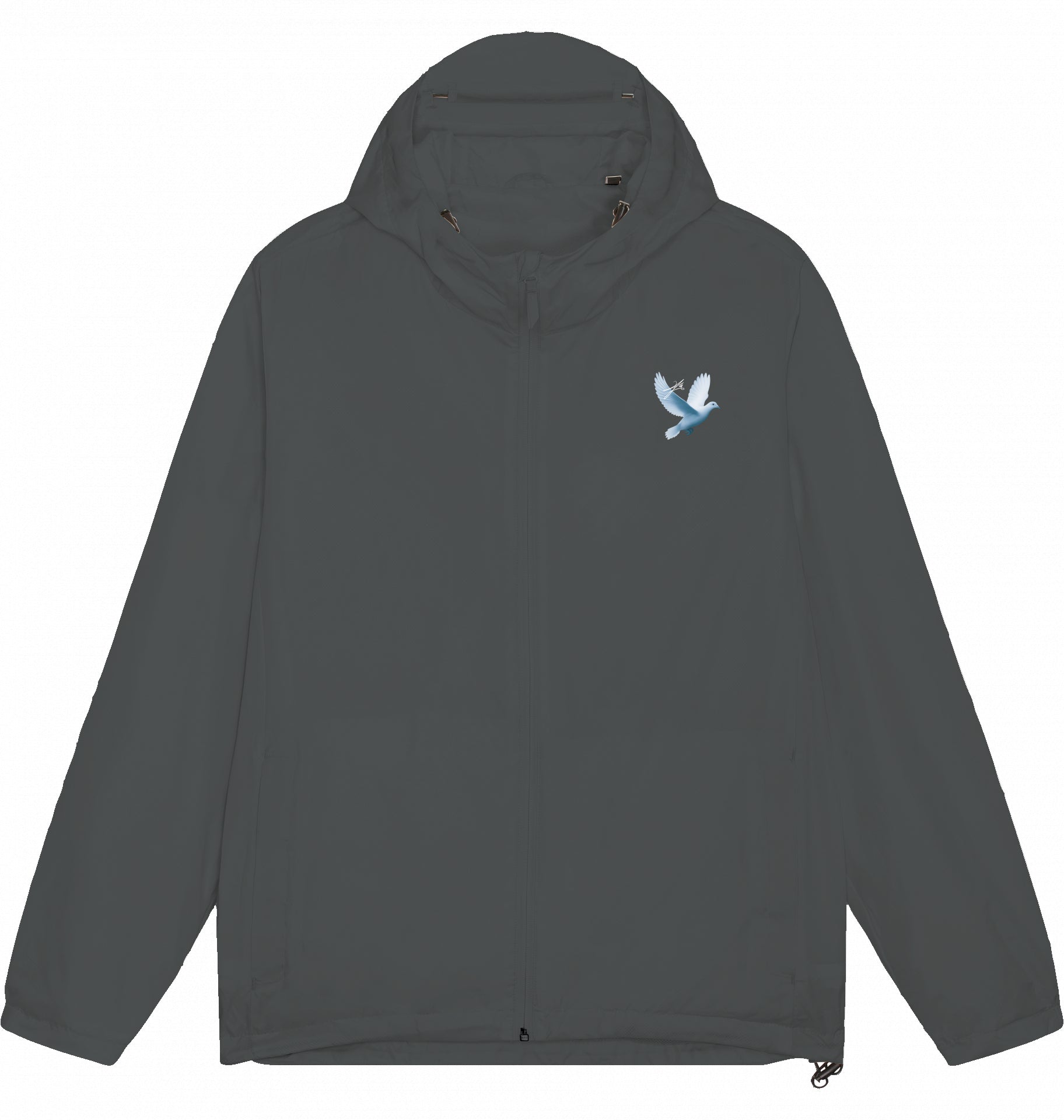 More Faith - Commuter Jacketed