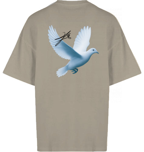 More Faith - Oversized Shirted