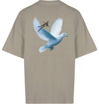 More Faith - Oversized Shirted