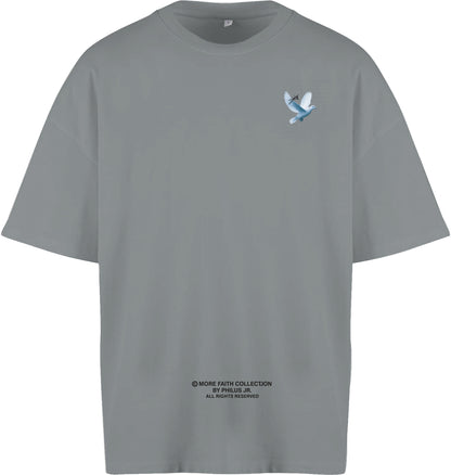 More Faith - Oversized Shirted