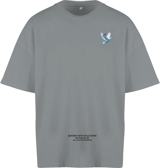 More Faith - Oversized Shirted