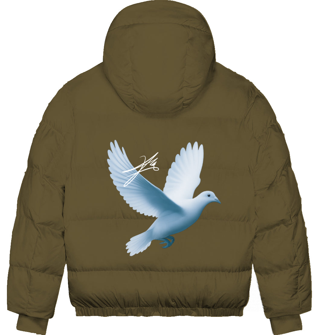 More Faith - Puffered Jacketed