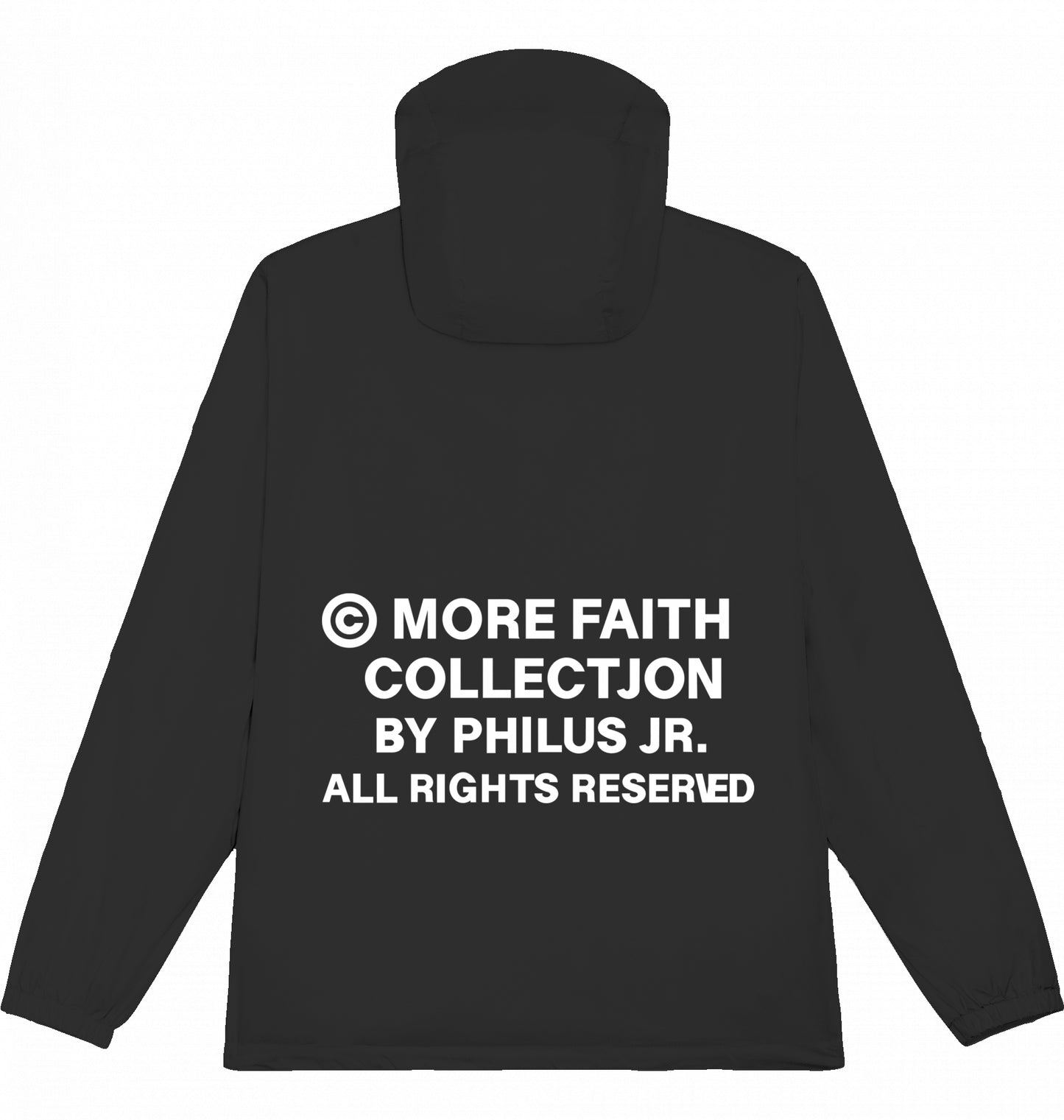 More Faith - Commuter Jacketed