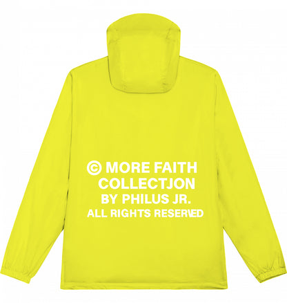 More Faith - Commuter Jacketed