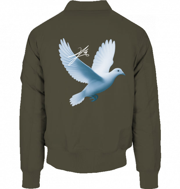 More Faith - Bomber Jacket Type 2