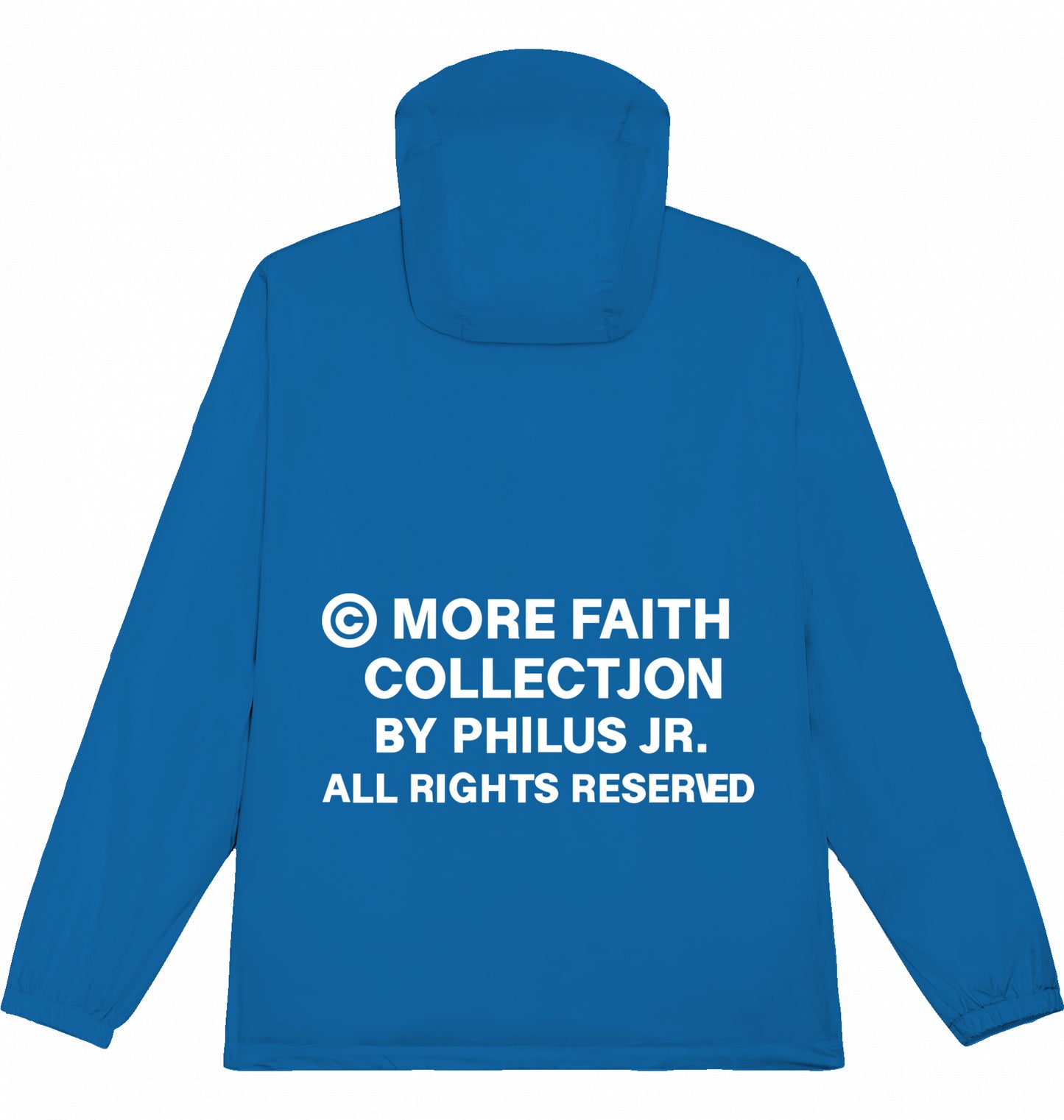 More Faith - Commuter Jacketed