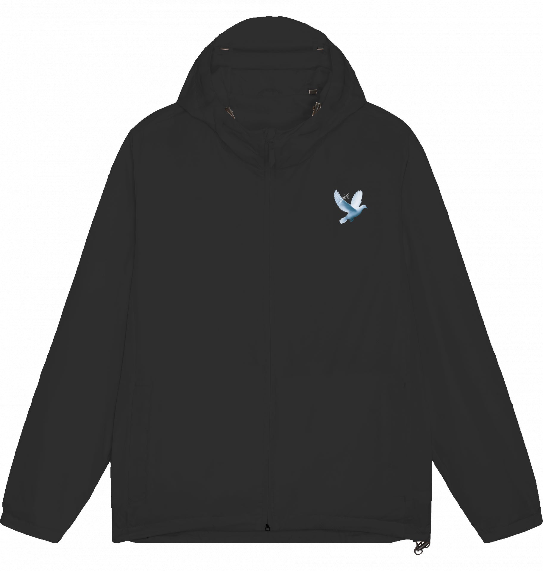 More Faith - Commuter Jacketed