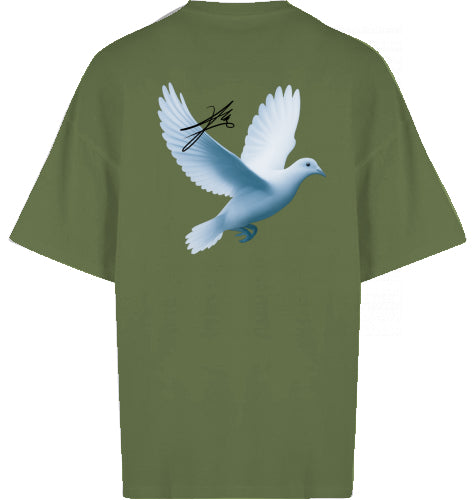 More Faith - Oversized Shirted