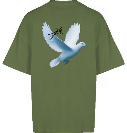 More Faith - Oversized Shirted
