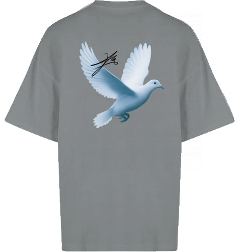 More Faith - Oversized Shirted