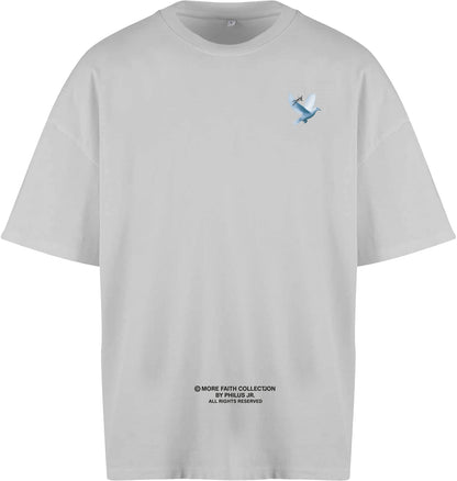 More Faith - Oversized Shirted