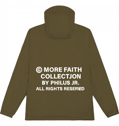 More Faith - Commuter Jacketed