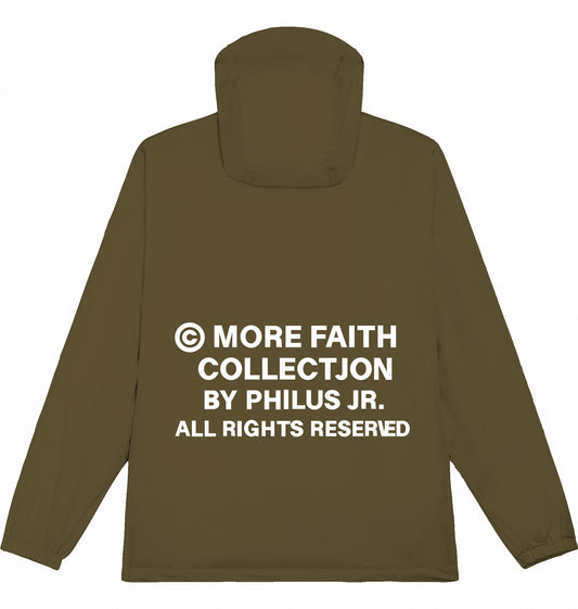 More Faith - Commuter Jacketed