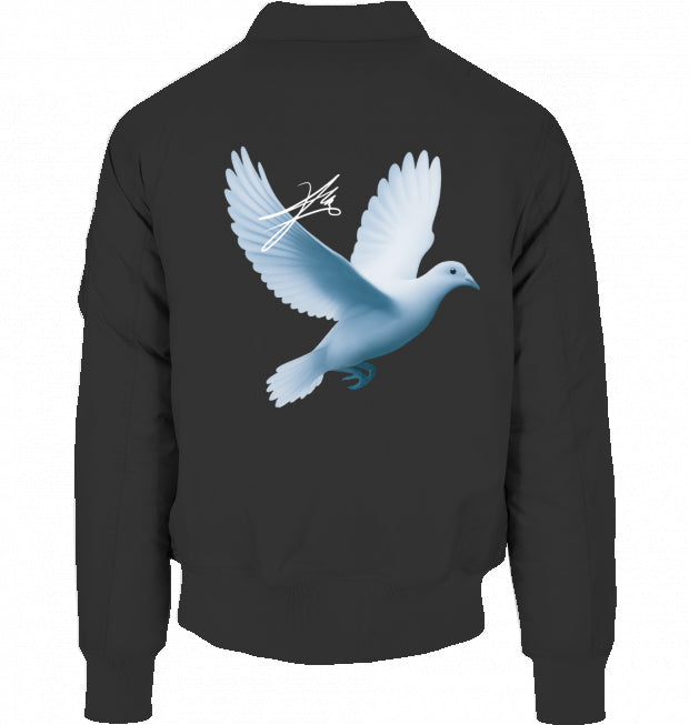 More Faith - Bomber Jacket Type 2