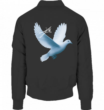 More Faith - Bomber Jacket Type 2