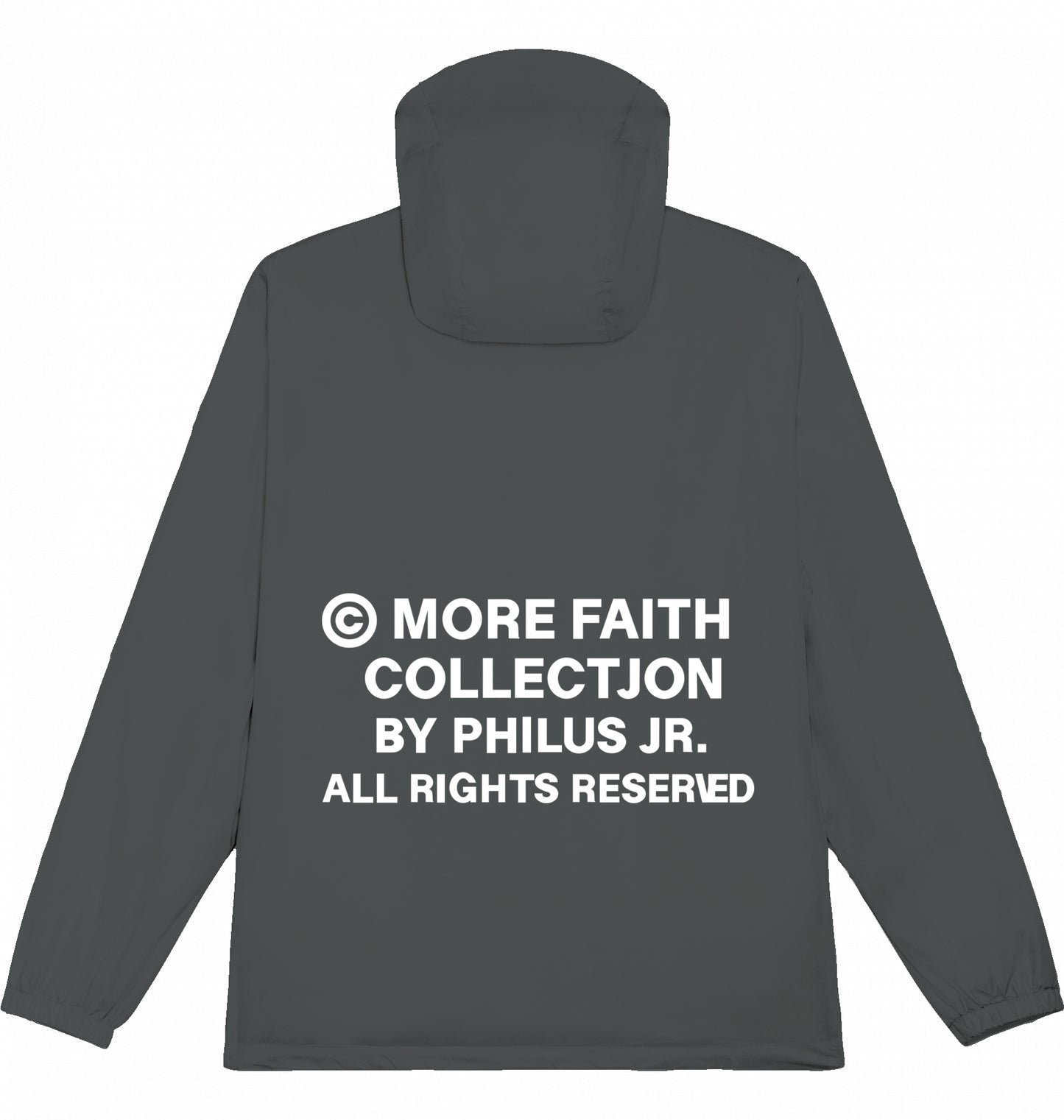 More Faith - Commuter Jacketed