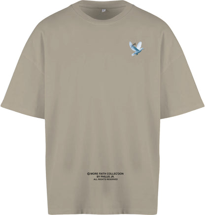 More Faith - Oversized Shirted