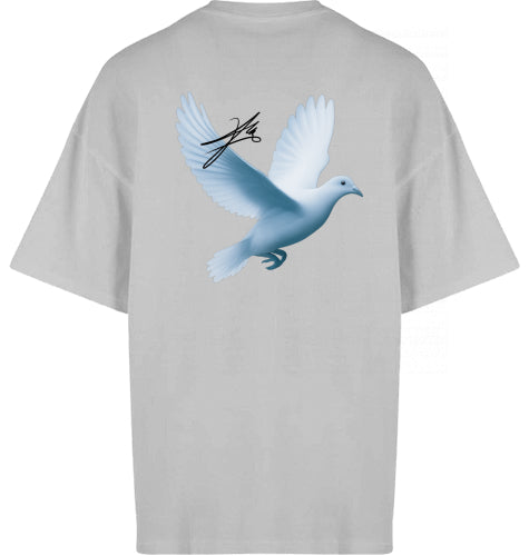 More Faith - Oversized Shirted