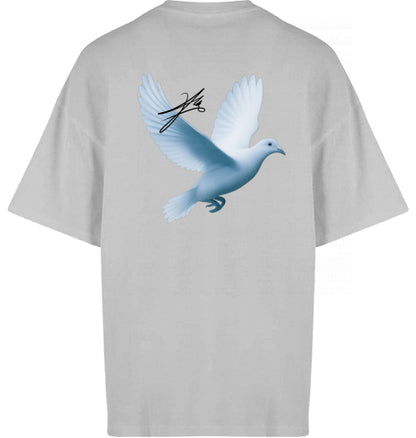 More Faith - Oversized Shirted