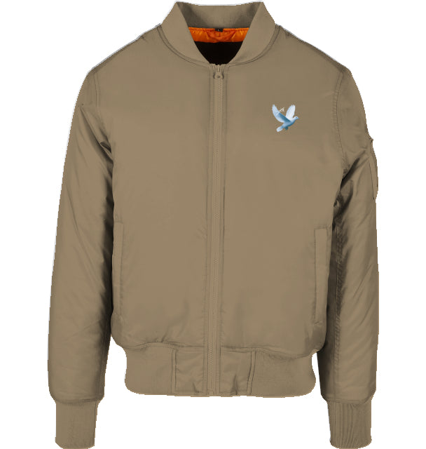 More Faith - Bomber Jacket Type 1
